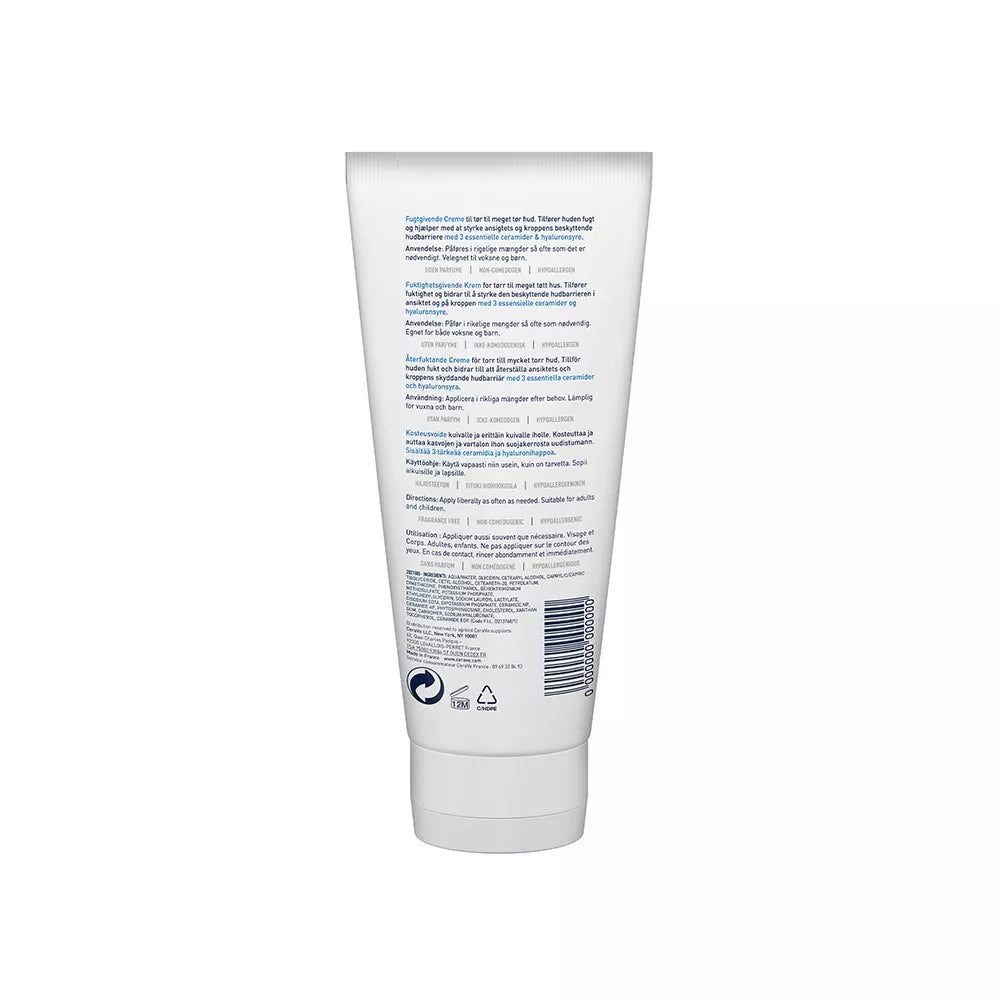 Cerave - Moisturising Cream 177Ml