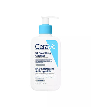 Cerave - Sa Smoothing Cleanser 236Ml