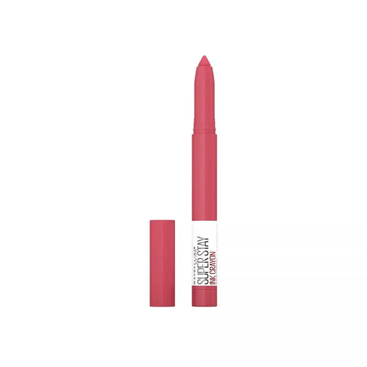 Maybelline new york superstay ink lip crayon lipstick