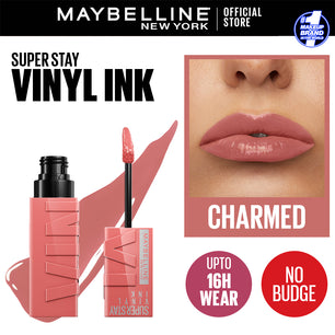 Maybelline Vinyl Ink Longwear Liquid Lipcolor