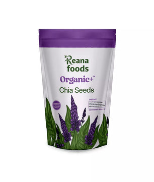 Organic + chia seeds 0.25kg