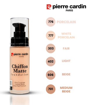 Chiffon Matte Foundation