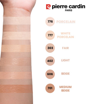 Chiffon Matte Foundation