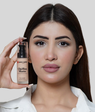 Chiffon Matte Foundation