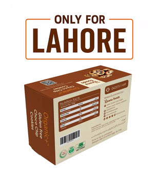 Organic + Gluten Free Choco Chip Cookies - 310g
