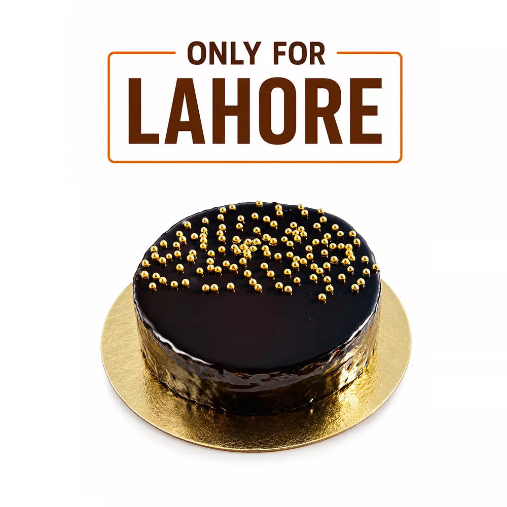 Choco Glace Cake 1 Pound