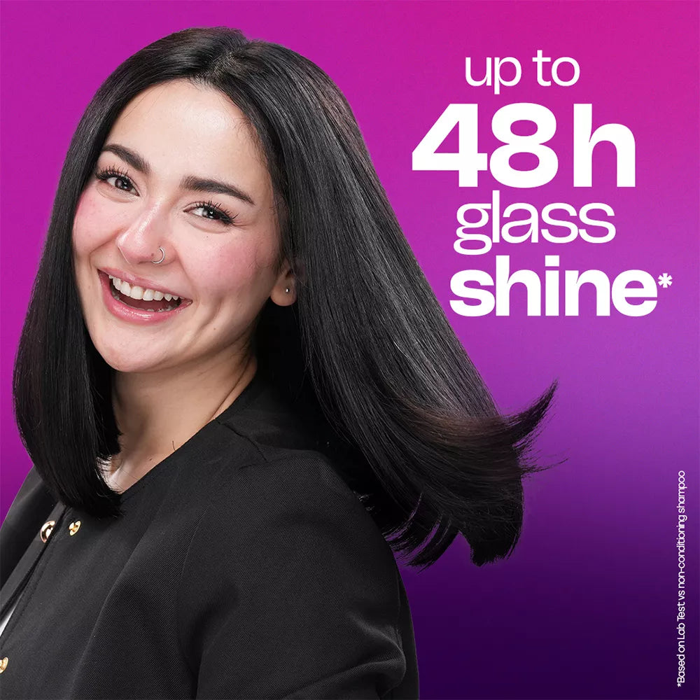 SUNSILK BLACK SHINE SHAMPOO 80 ml