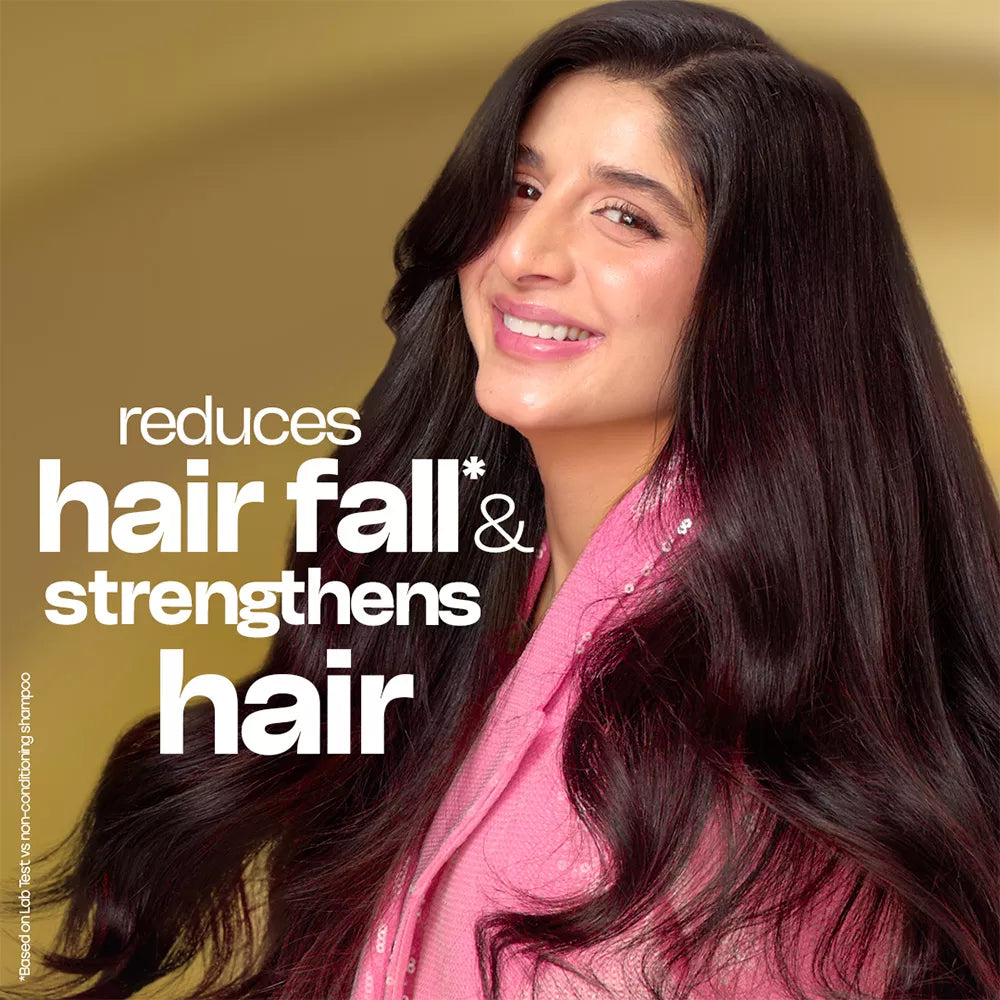 SUNSILK HAIRFALL SOLUTION SHAMPOO 185ML