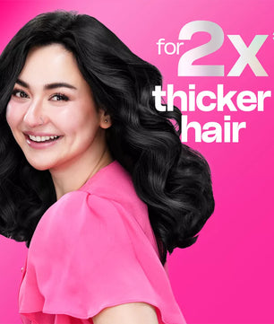 SUNSILK THICK AND LONG SHAMPOO 185 ml