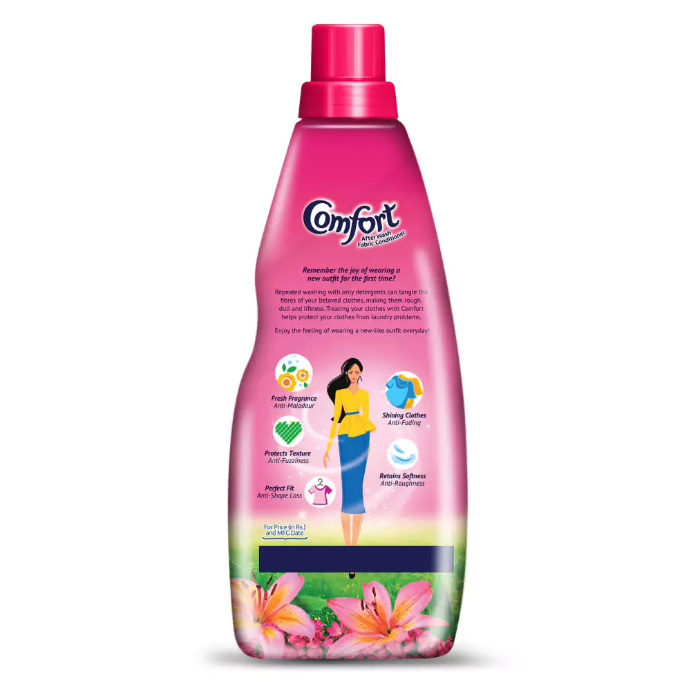 COMFORT LILY FRESH PI6 20X400ML