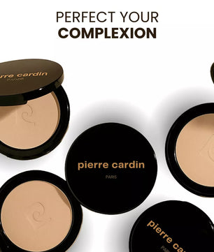 Pierre Cardin Paris Porcelain Edition Compact Powder