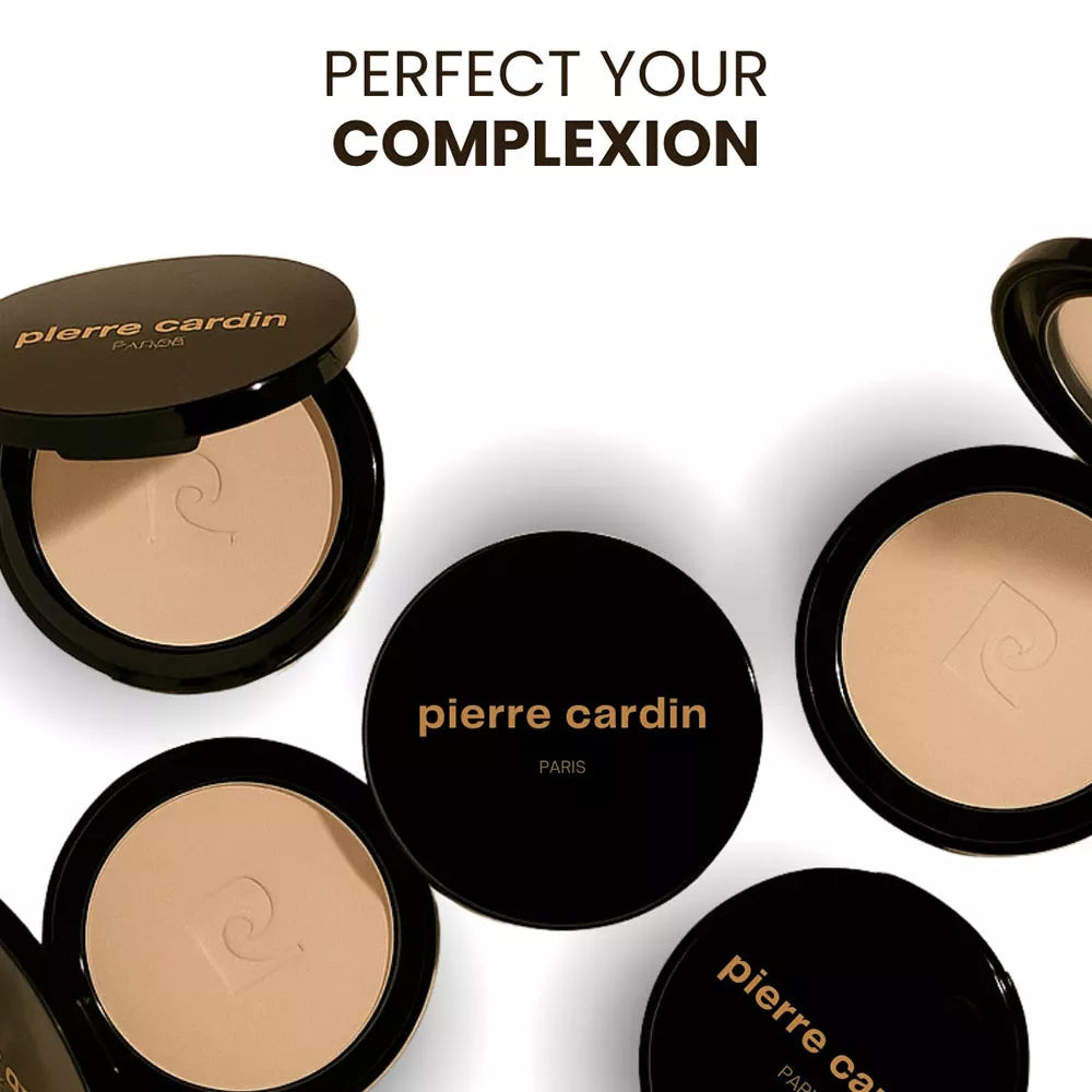 Pierre Cardin Paris Porcelain Edition Compact Powder