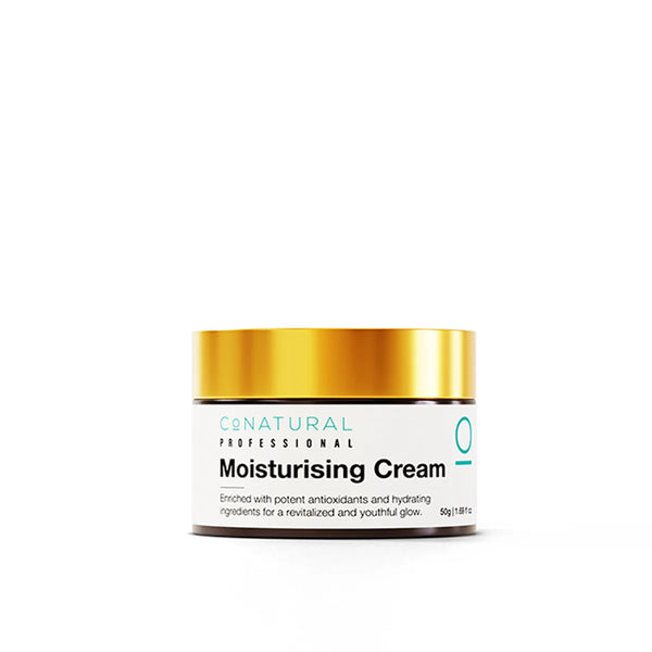 conatural P range moisturising cream 50g