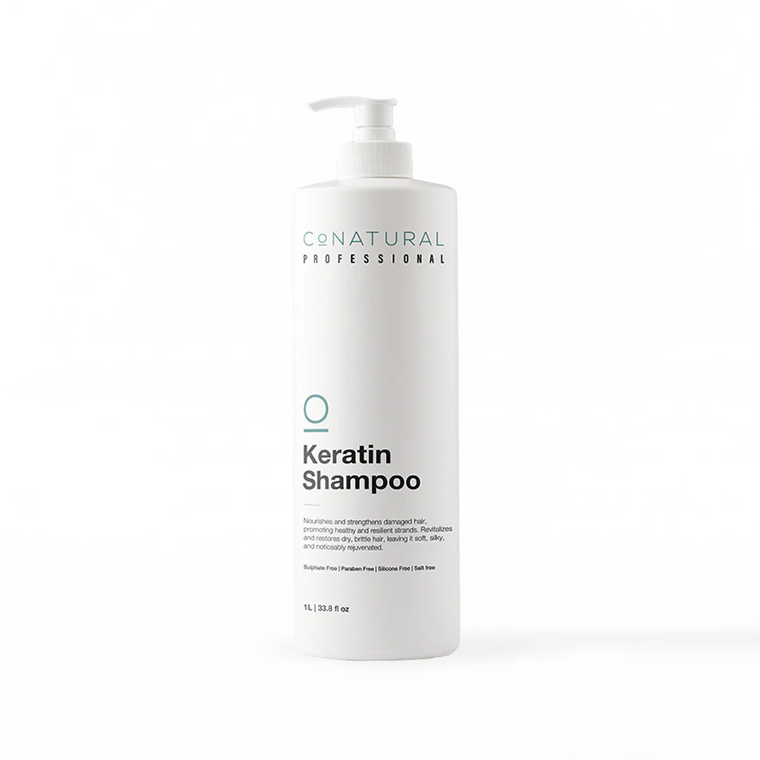 conatural keratin shampoo