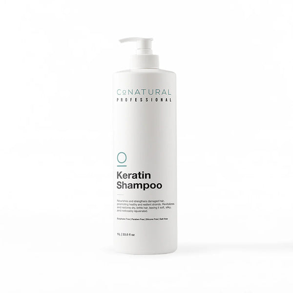 conatural keratin shampoo