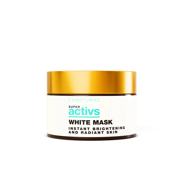 conatural super activs whitening mask 50g