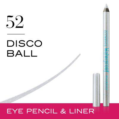 Bourjois CONTOUR CLUBBING WTP Disco ball T52