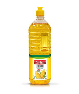 RAFHAN SLPC OILS CORN ARJ BOTLE PI7 6X1L