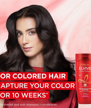 Elvive color protect shampoo 360 ml