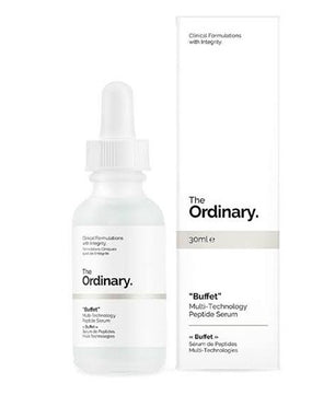 The Ordinary- Buffet 30Ml