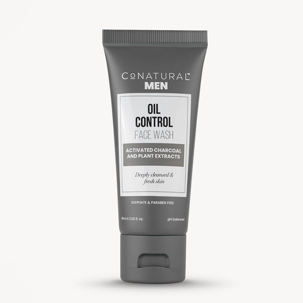 Oil Control Face Wash