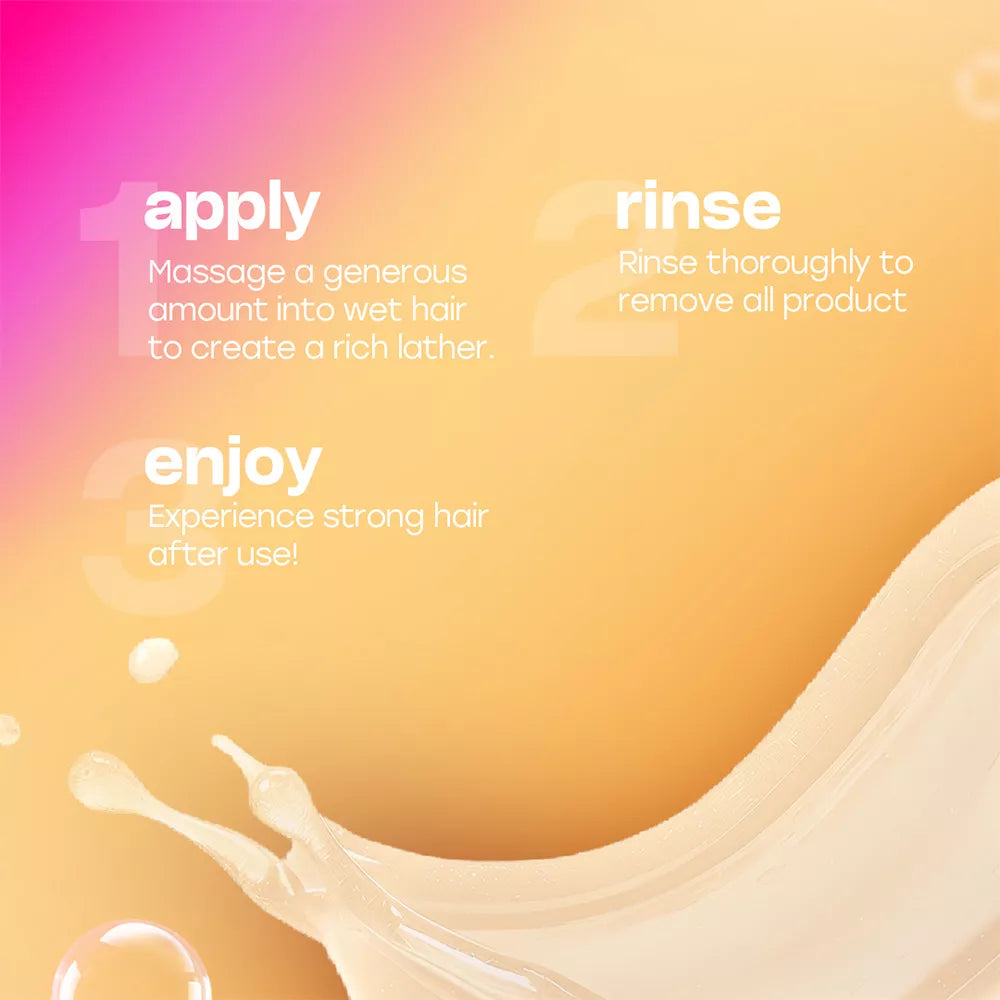 SUNSILK HAIRFALL SOLUTION SHAMPOO 700ML