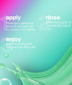 Sunsilk Long & Lustrous Shampoo 80Ml