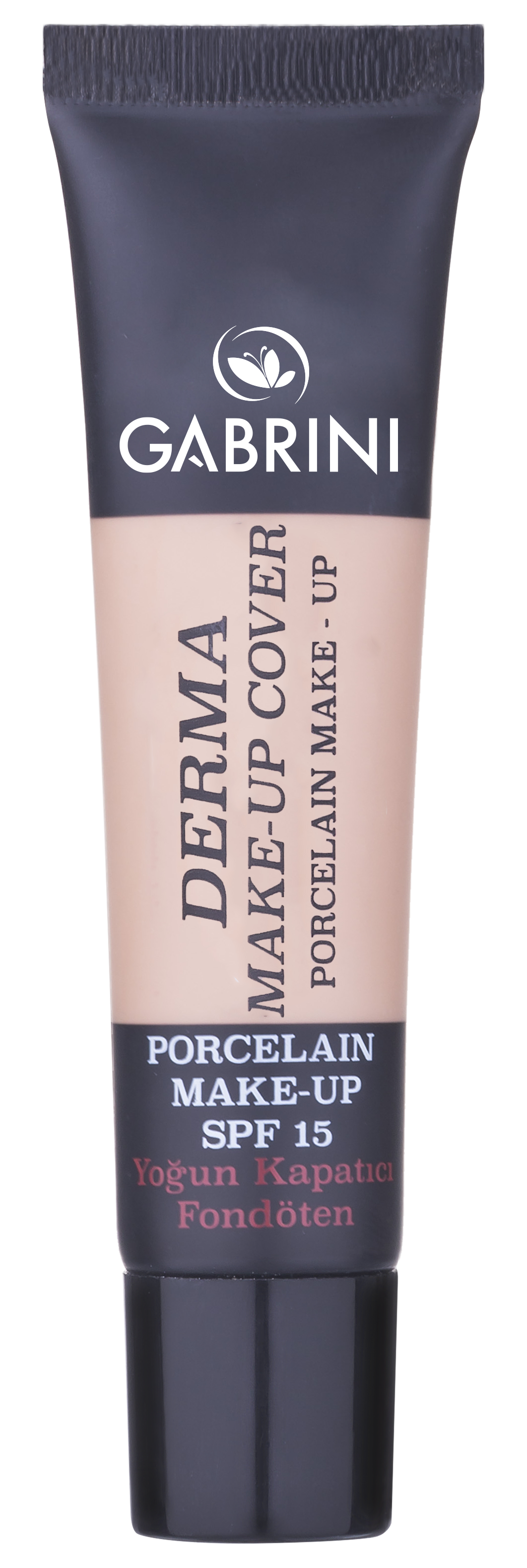 Gabrini Derma Makeup cover Foundation 105