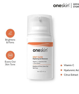One Skin Dewy Glow Moisturizer 50ml