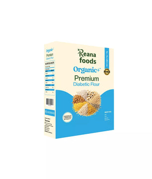 Organic + Diabetic Flour - 1000g
