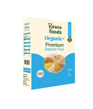 Organic + Diabetic Flour - 1000g