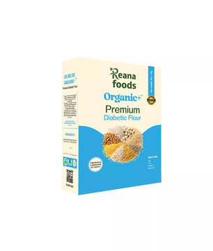 Organic + Diabetic Flour - 1000g