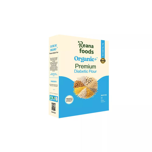 Organic + Diabetic Flour - 1000g