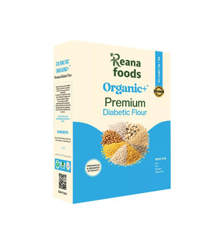 Organic + Diabetic Flour - 1000g