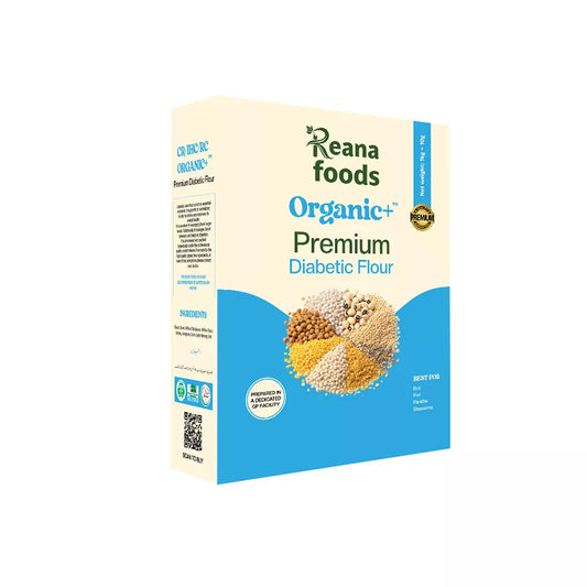 Organic + Diabetic Flour - 1000g