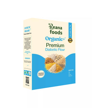 Organic + Diabetic Flour - 1000g