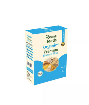 Organic + Diabetic Flour - 1000g