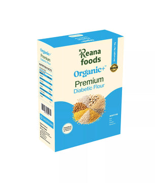 Organic + Diabetic Flour - 1000g