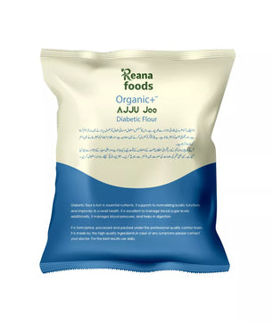 Organic + Aju jee diabetic flour 5kg