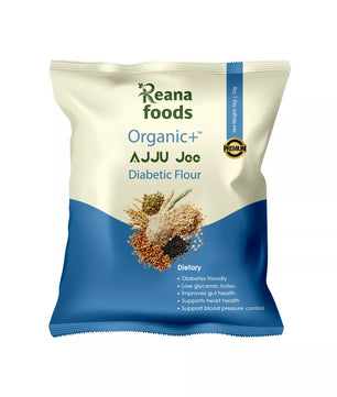 Organic + Aju jee diabetic flour 5kg