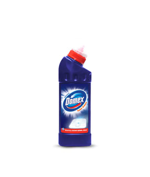 DOMEX TOILET BLUE A10A PI6 12X250ML