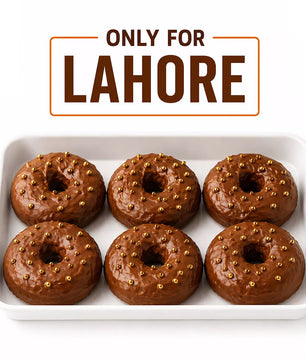 Donuts 6 Pcs