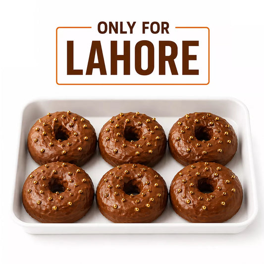 Donuts 11 Pcs
