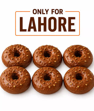 Donuts 6 Pcs