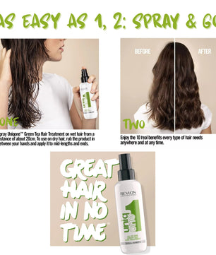  UniqONE™ Repair Hair Spray Leave-In Treatment - 150ml - 