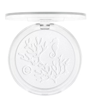 Ess. Life In Coral Mattifying Powder 01
