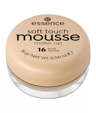 Essence Soft Touch Mousse Make-Up