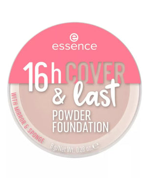 Essence 16h COVER & last POWDER FOUND