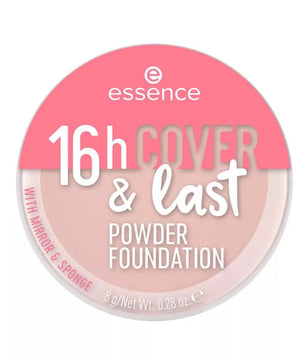 Essence 16h COVER & last POWDER FOUND