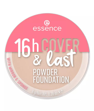 Essence 16h COVER & last POWDER FOUND